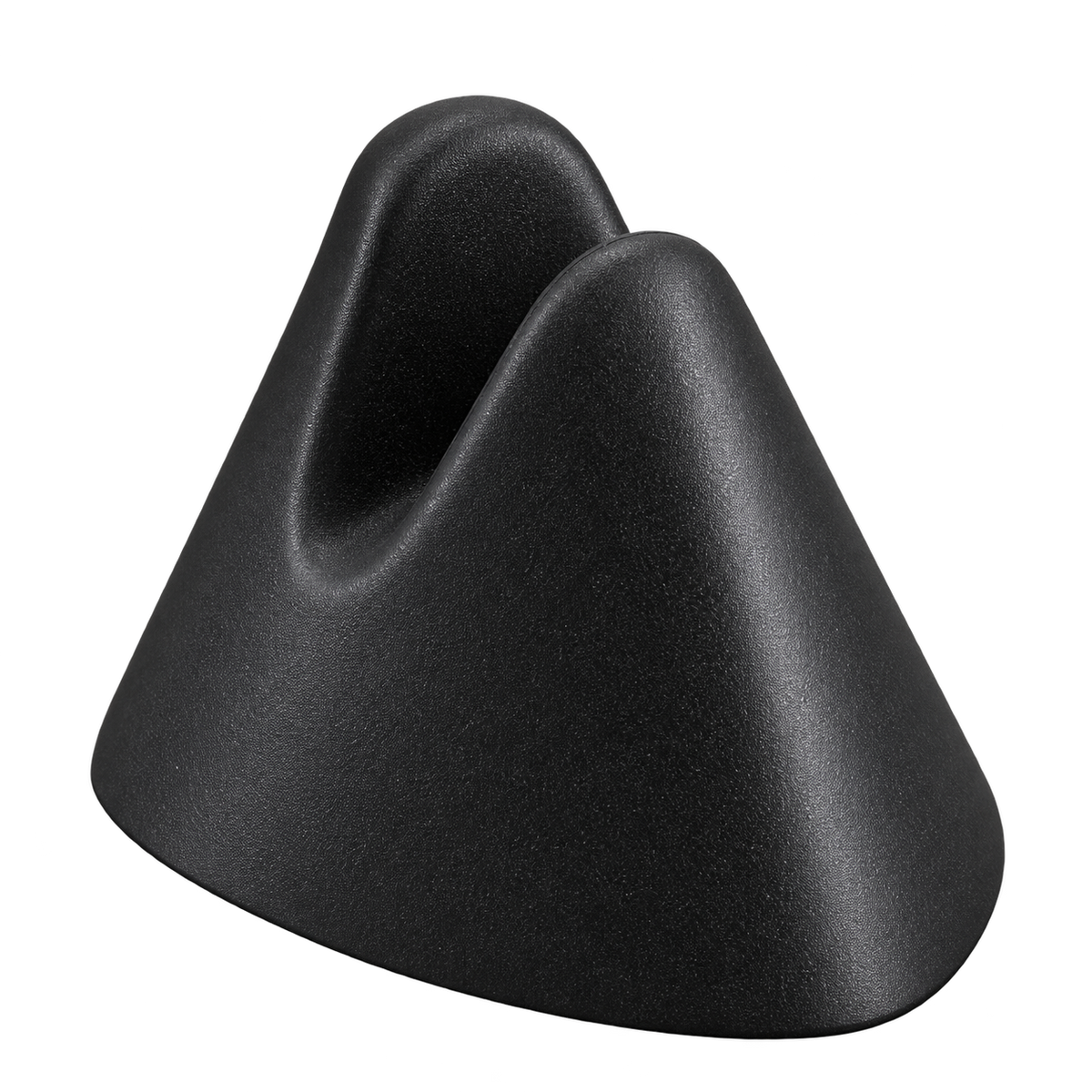 Black Glasses Stand, transparent background