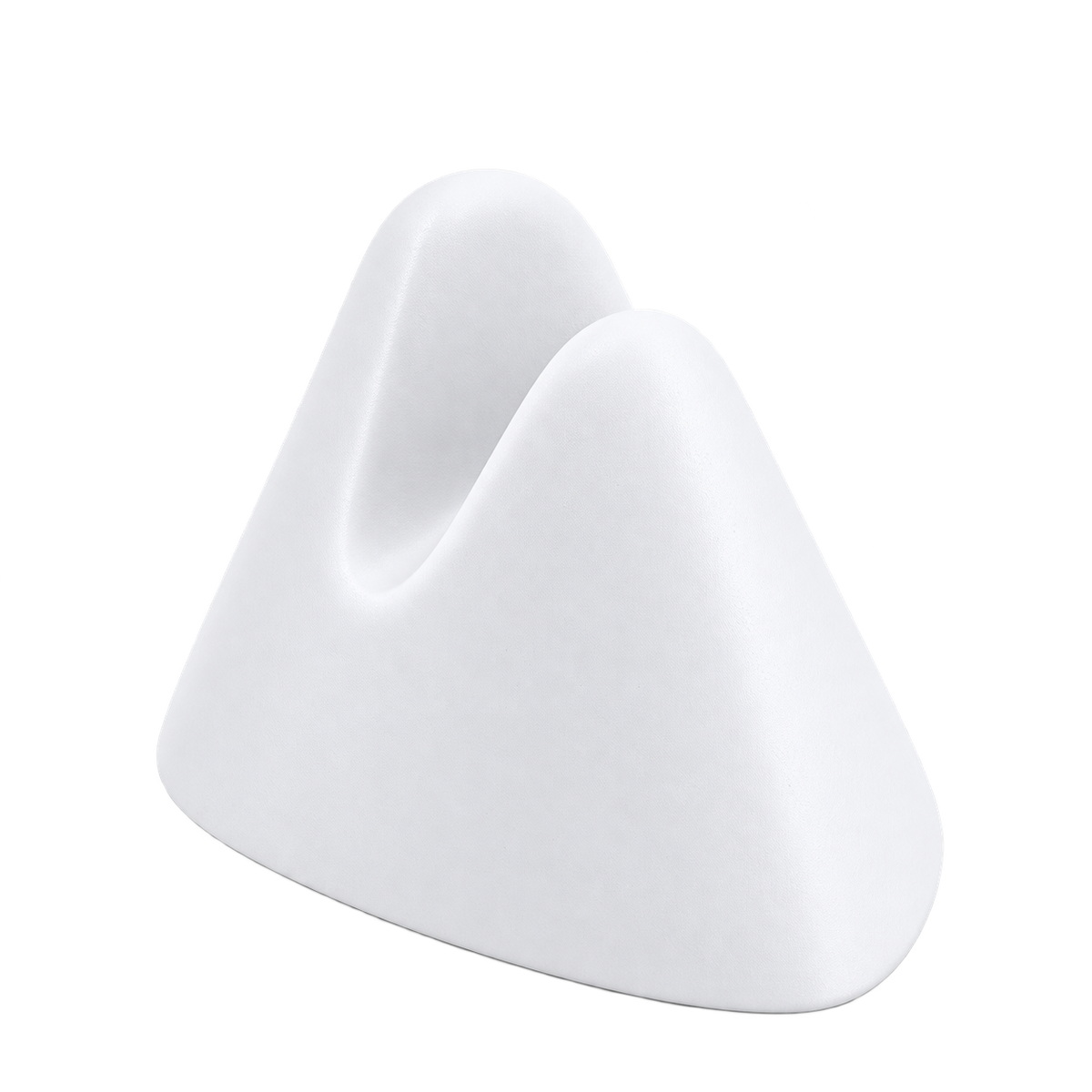 White Glasses Stand, transparent background