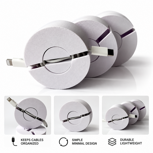 Cable Holder features and usage